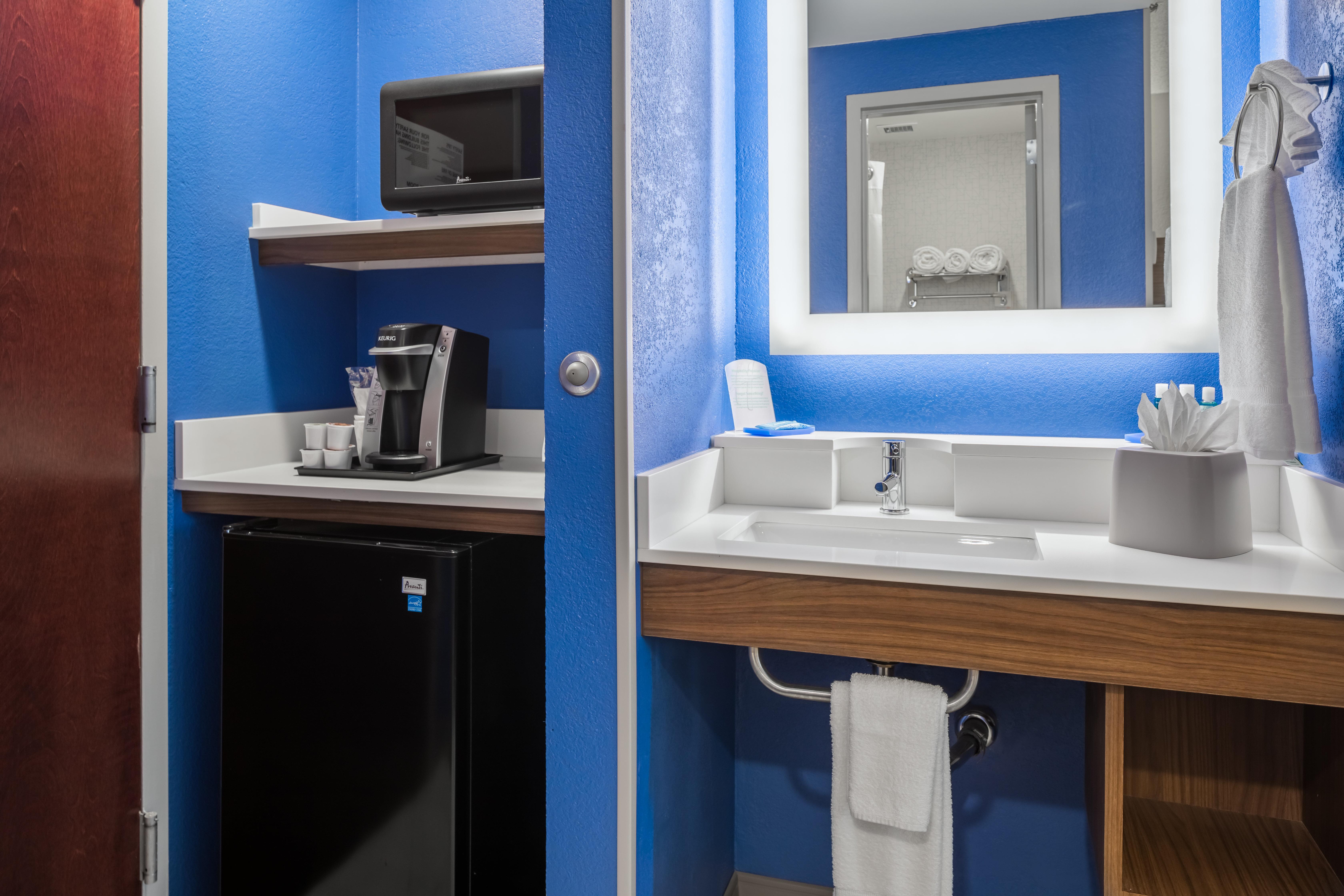 Holiday Inn Express Atlanta Airport-College Park By Ihg Luaran gambar