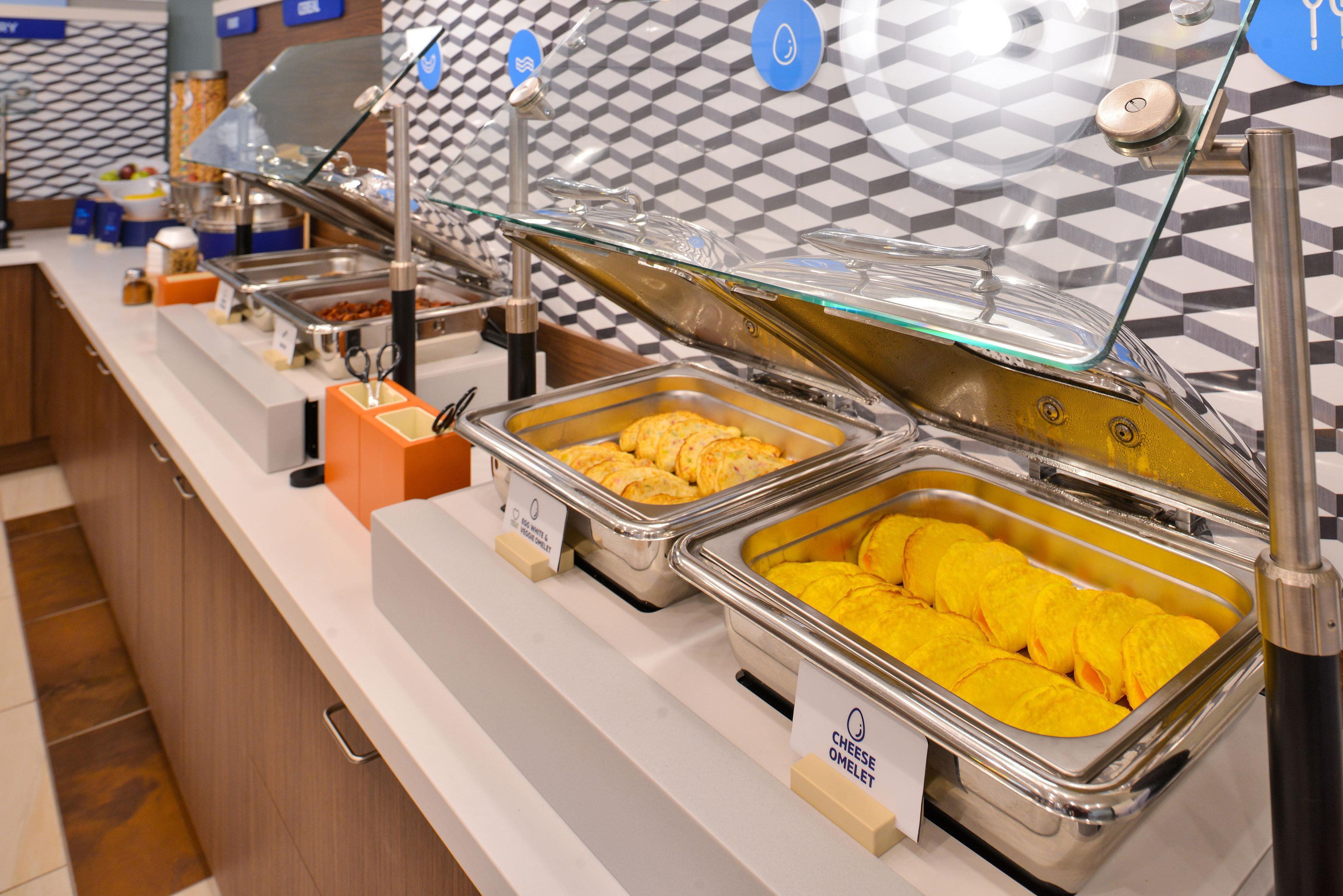 Holiday Inn Express Atlanta Airport-College Park By Ihg Luaran gambar