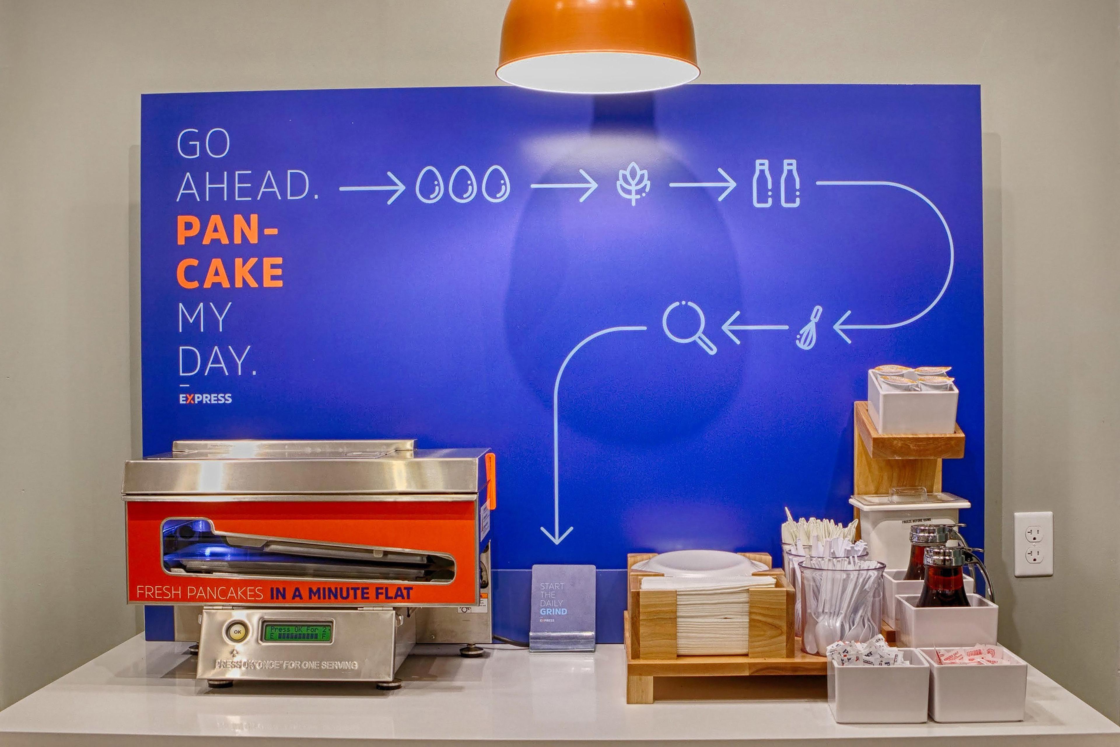 Holiday Inn Express Atlanta Airport-College Park By Ihg Luaran gambar
