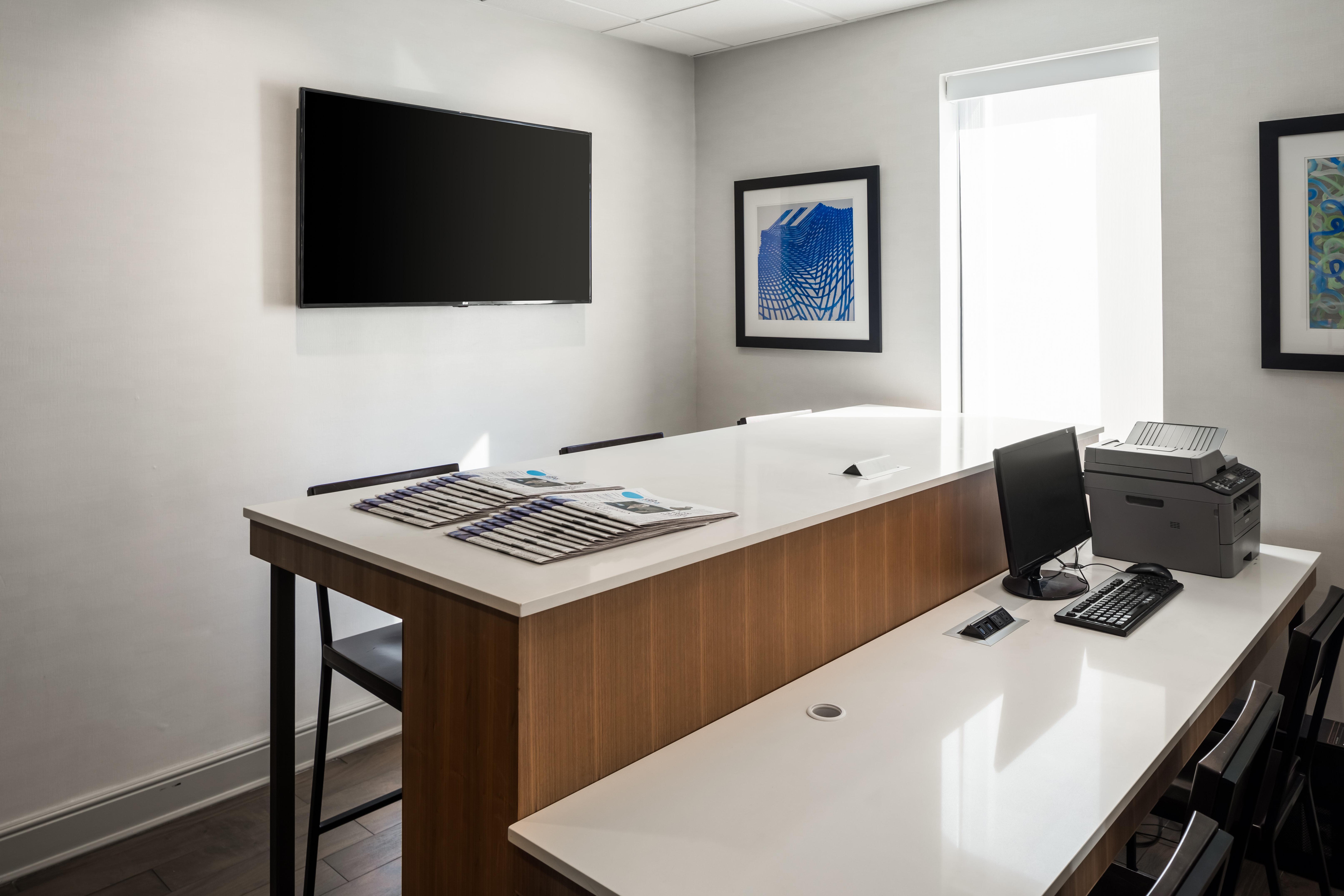 Holiday Inn Express Atlanta Airport-College Park By Ihg Luaran gambar