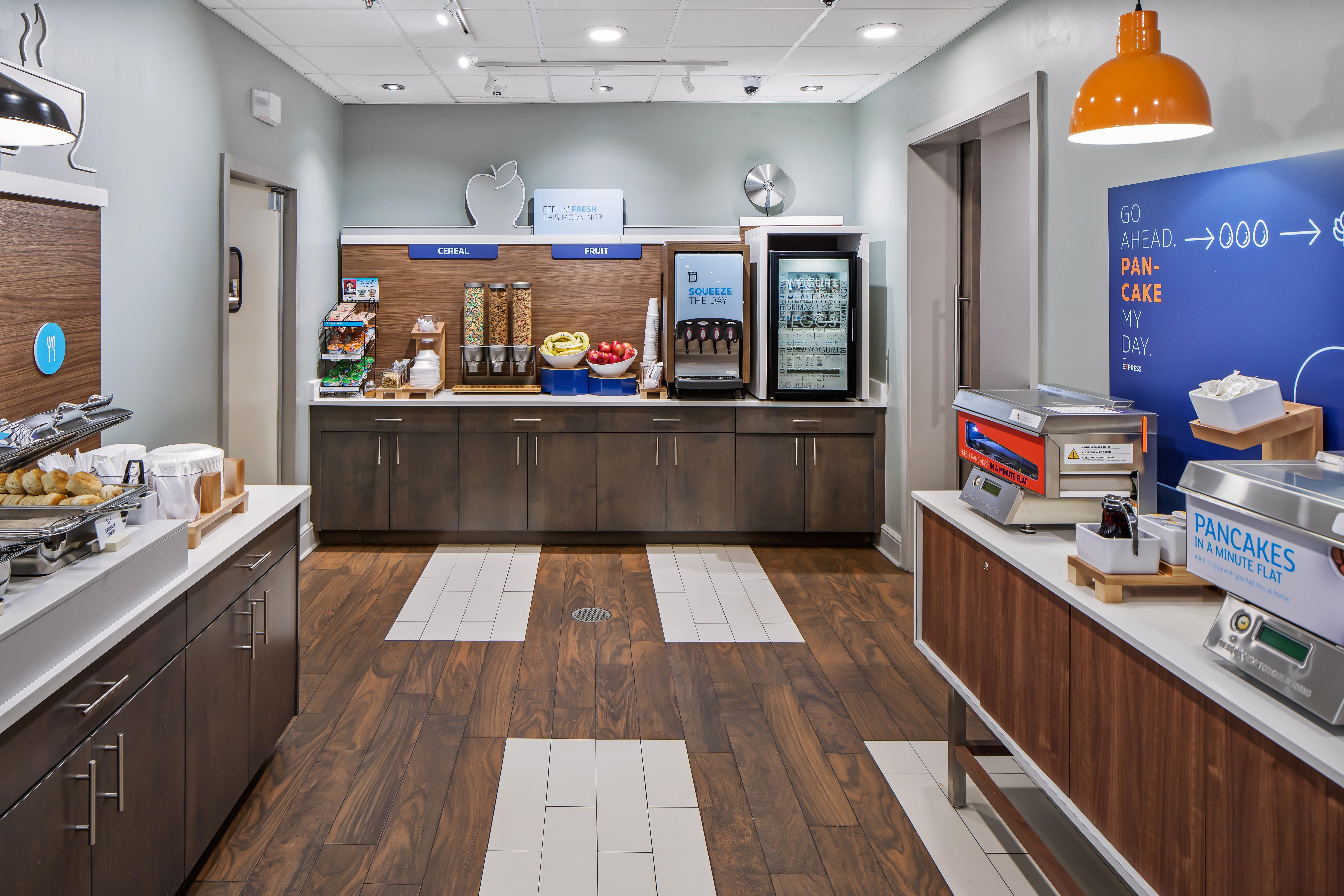 Holiday Inn Express Atlanta Airport-College Park By Ihg Luaran gambar