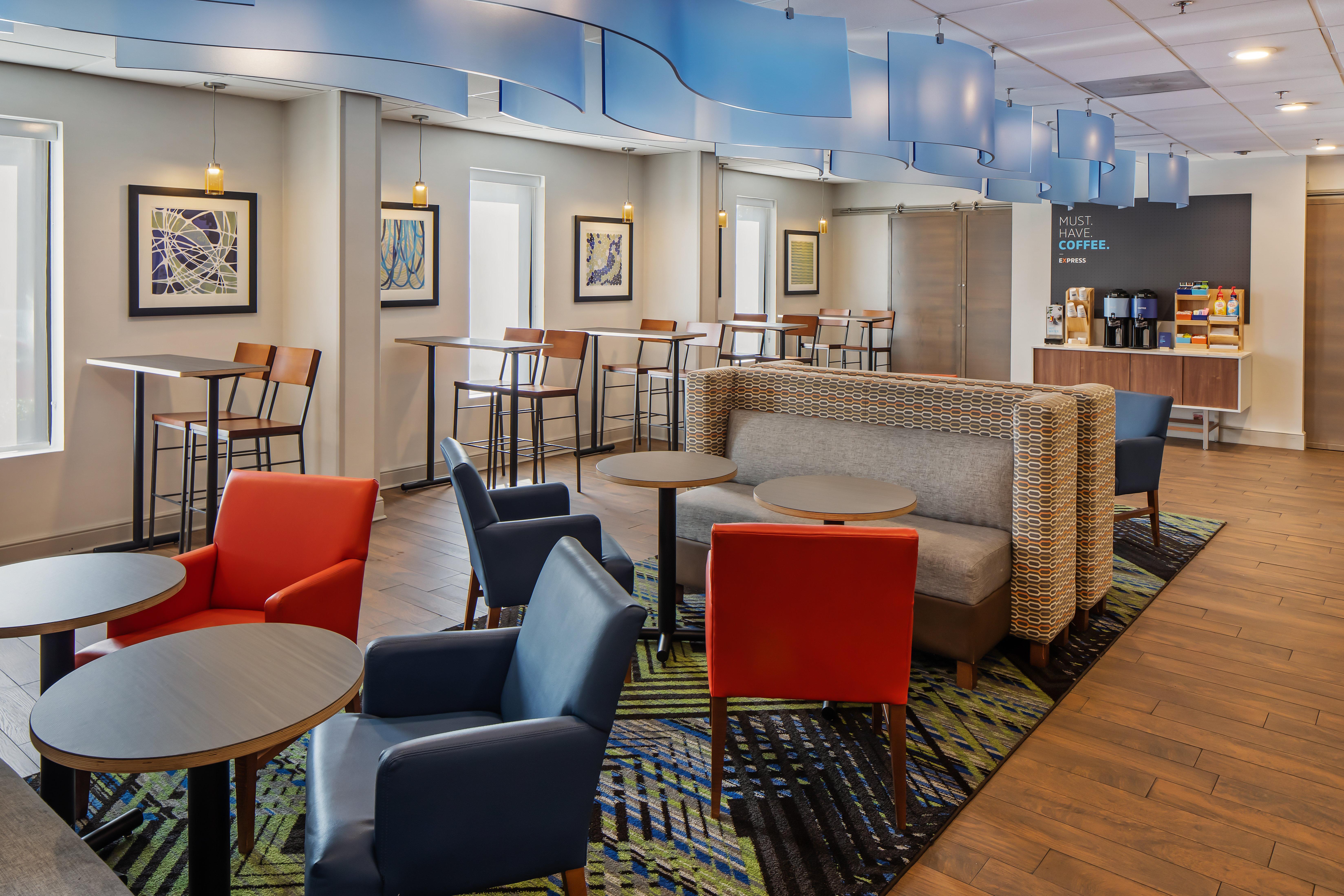 Holiday Inn Express Atlanta Airport-College Park By Ihg Luaran gambar
