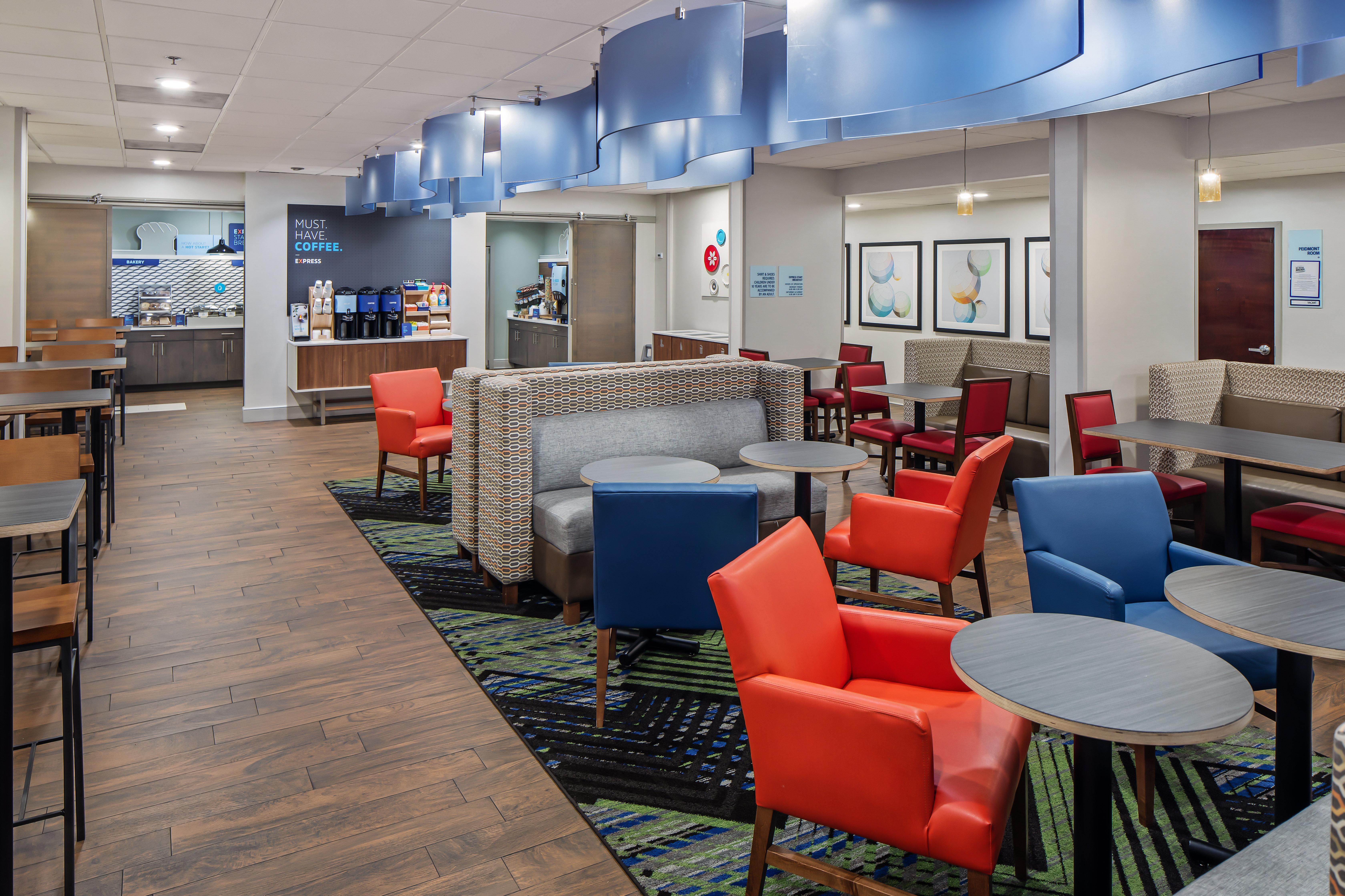 Holiday Inn Express Atlanta Airport-College Park By Ihg Luaran gambar