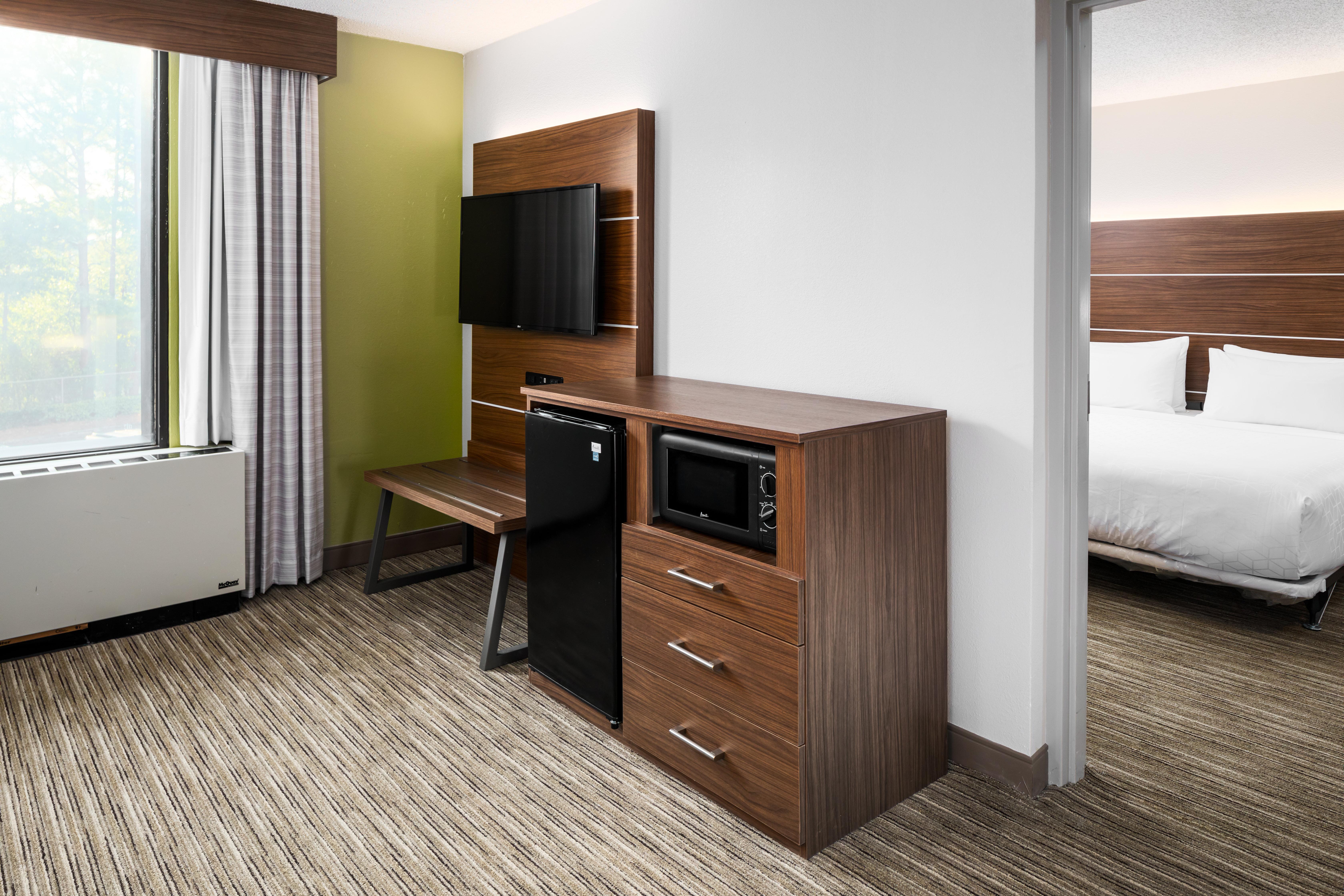 Holiday Inn Express Atlanta Airport-College Park By Ihg Luaran gambar