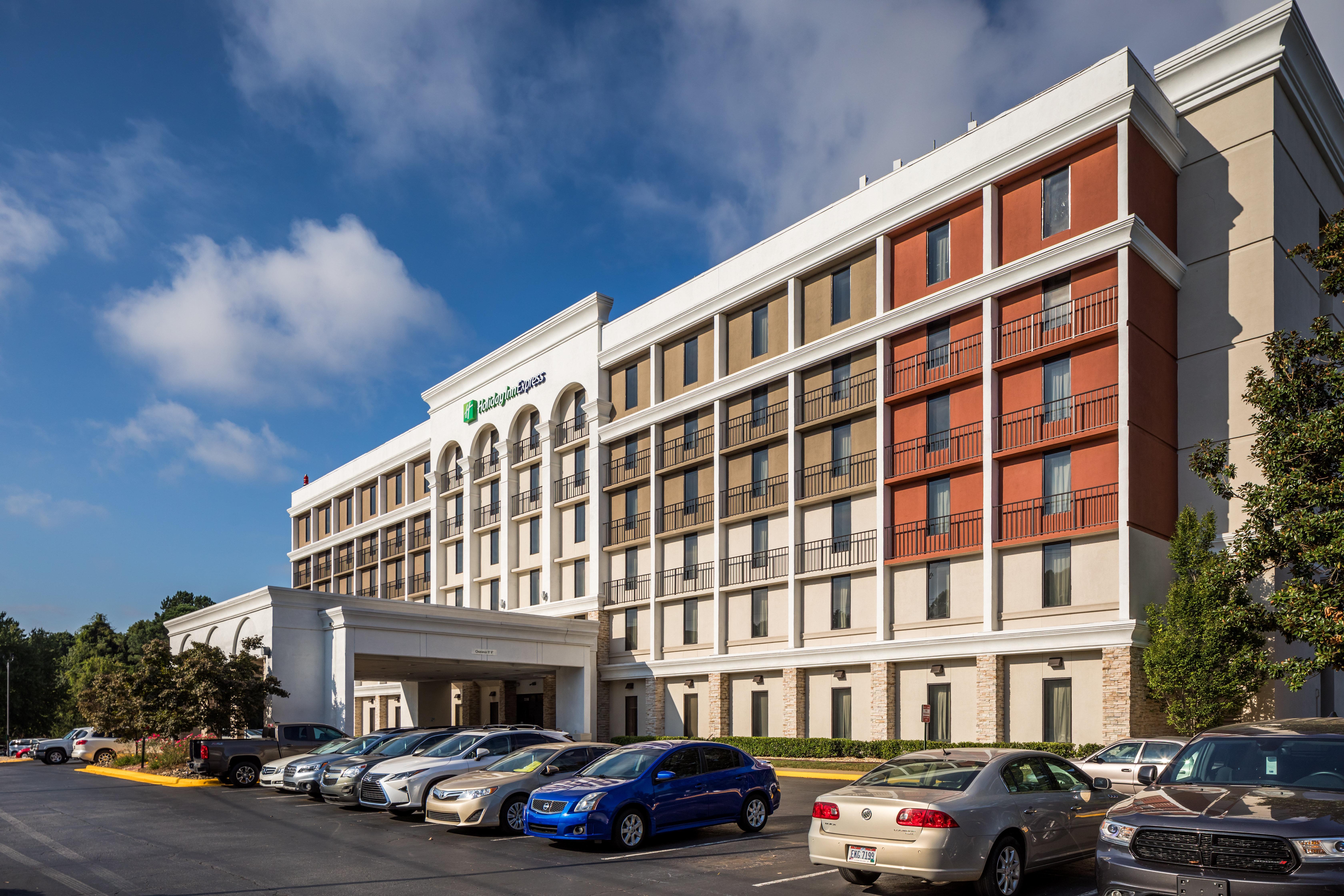 Holiday Inn Express Atlanta Airport-College Park By Ihg Luaran gambar