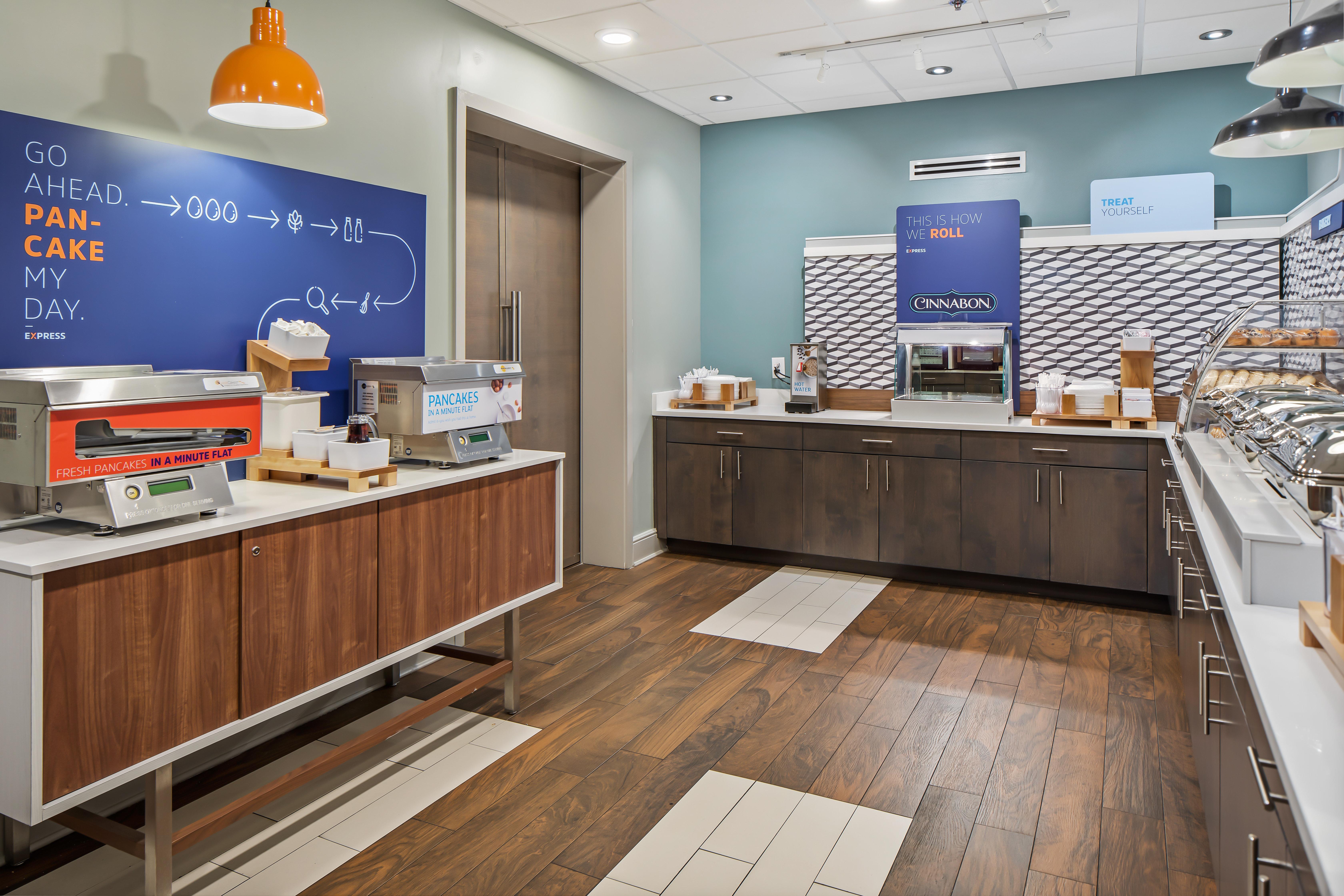 Holiday Inn Express Atlanta Airport-College Park By Ihg Luaran gambar