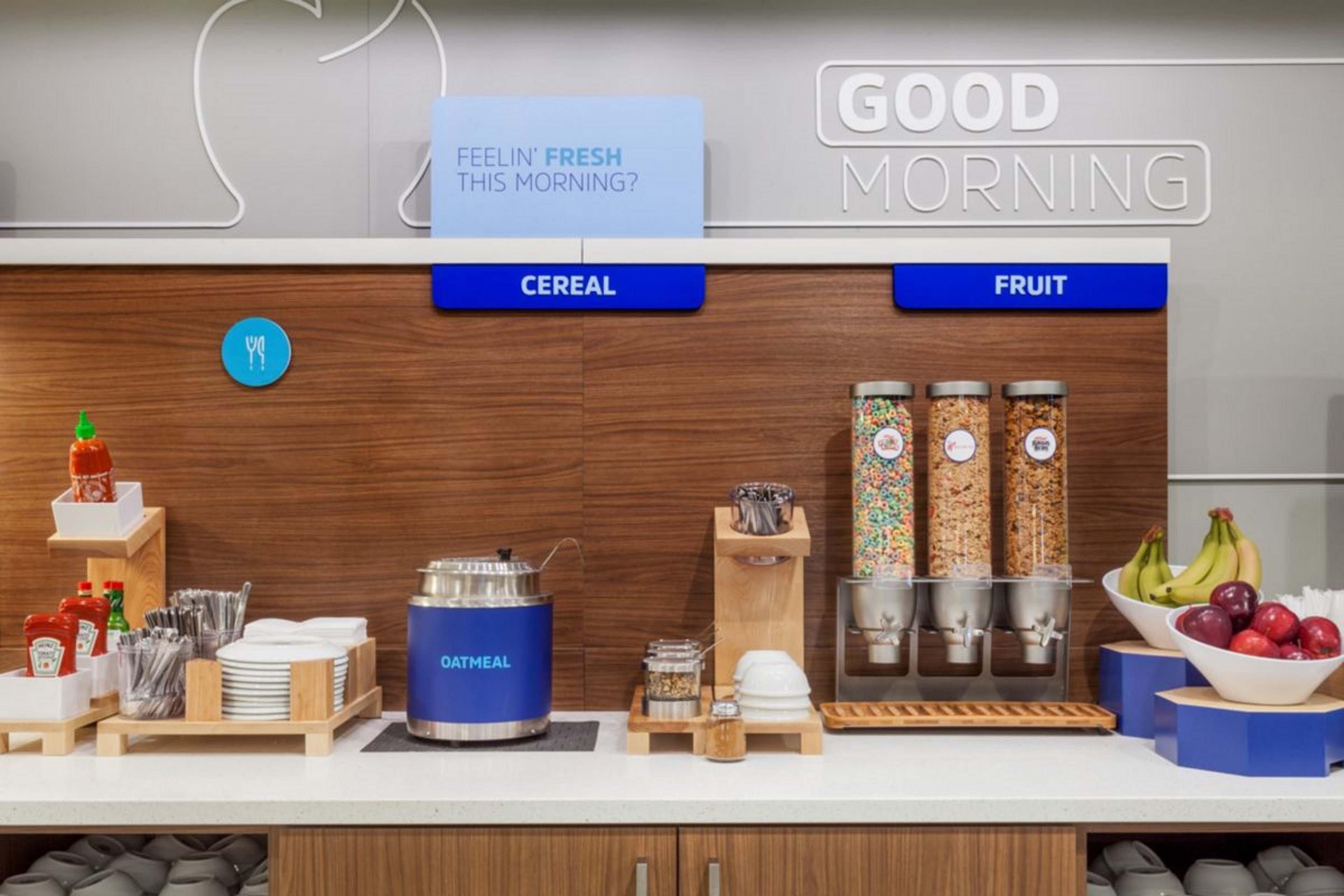 Holiday Inn Express Atlanta Airport-College Park By Ihg Luaran gambar