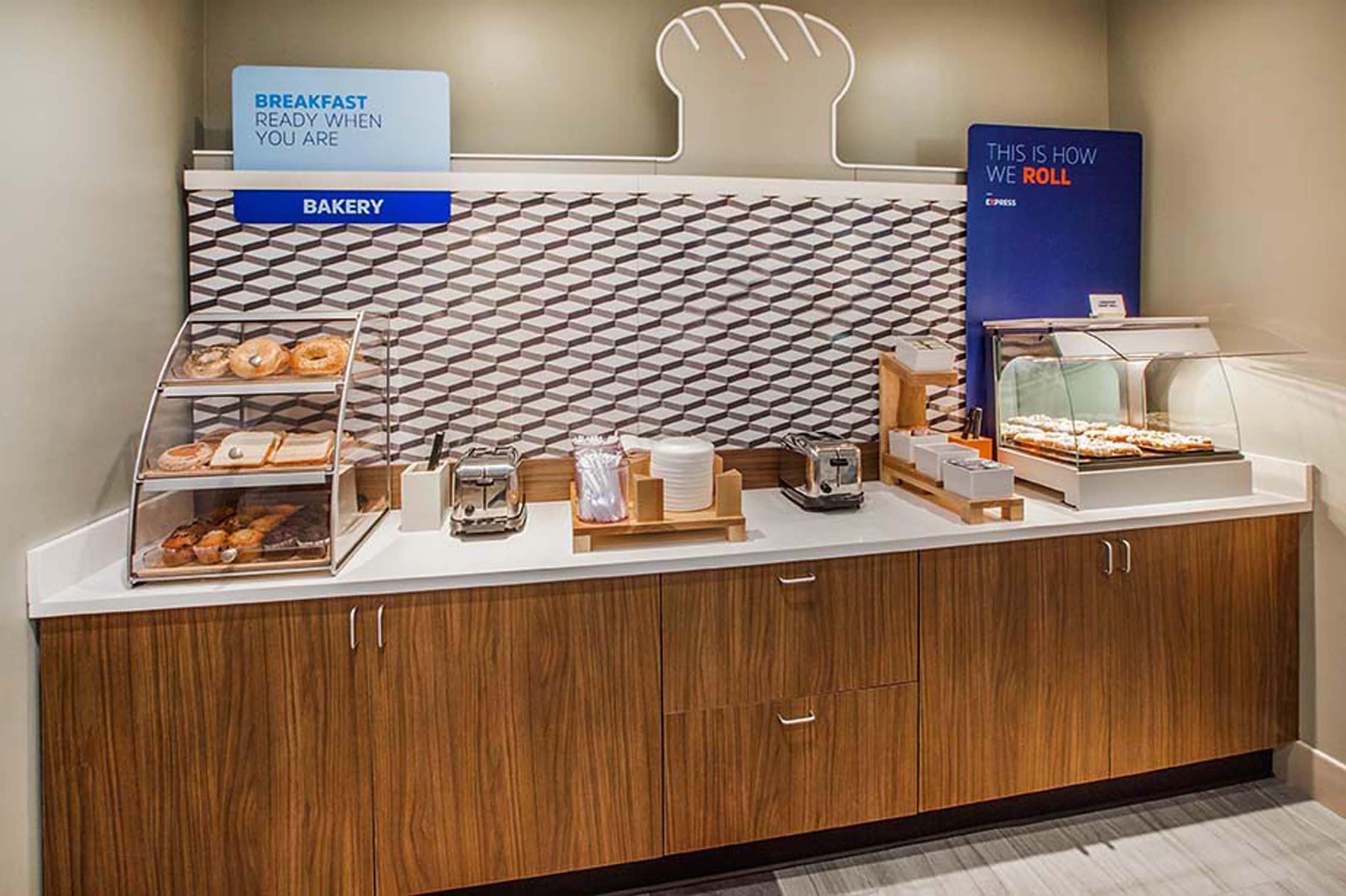 Holiday Inn Express Atlanta Airport-College Park By Ihg Luaran gambar