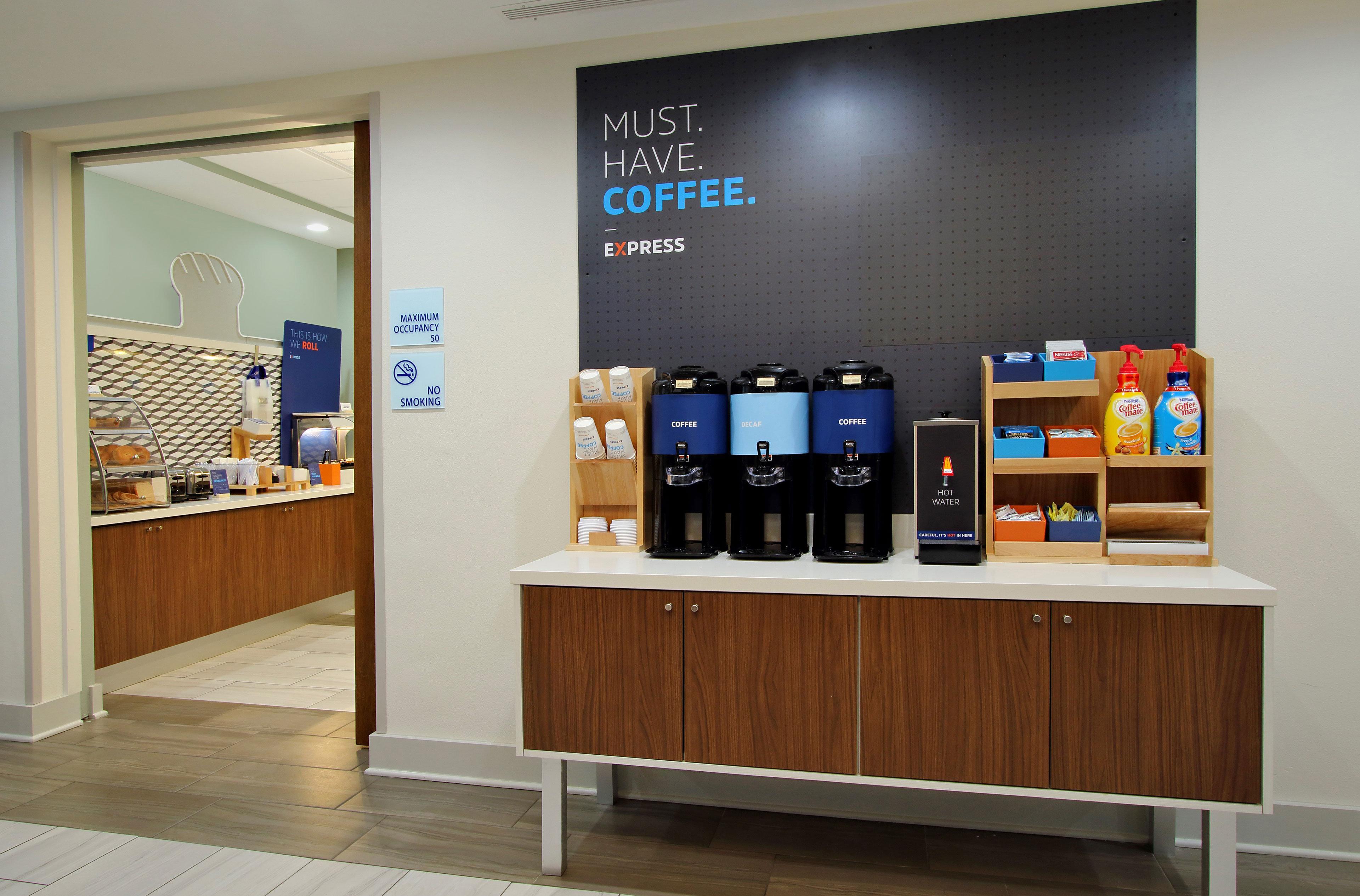 Holiday Inn Express Atlanta Airport-College Park By Ihg Luaran gambar