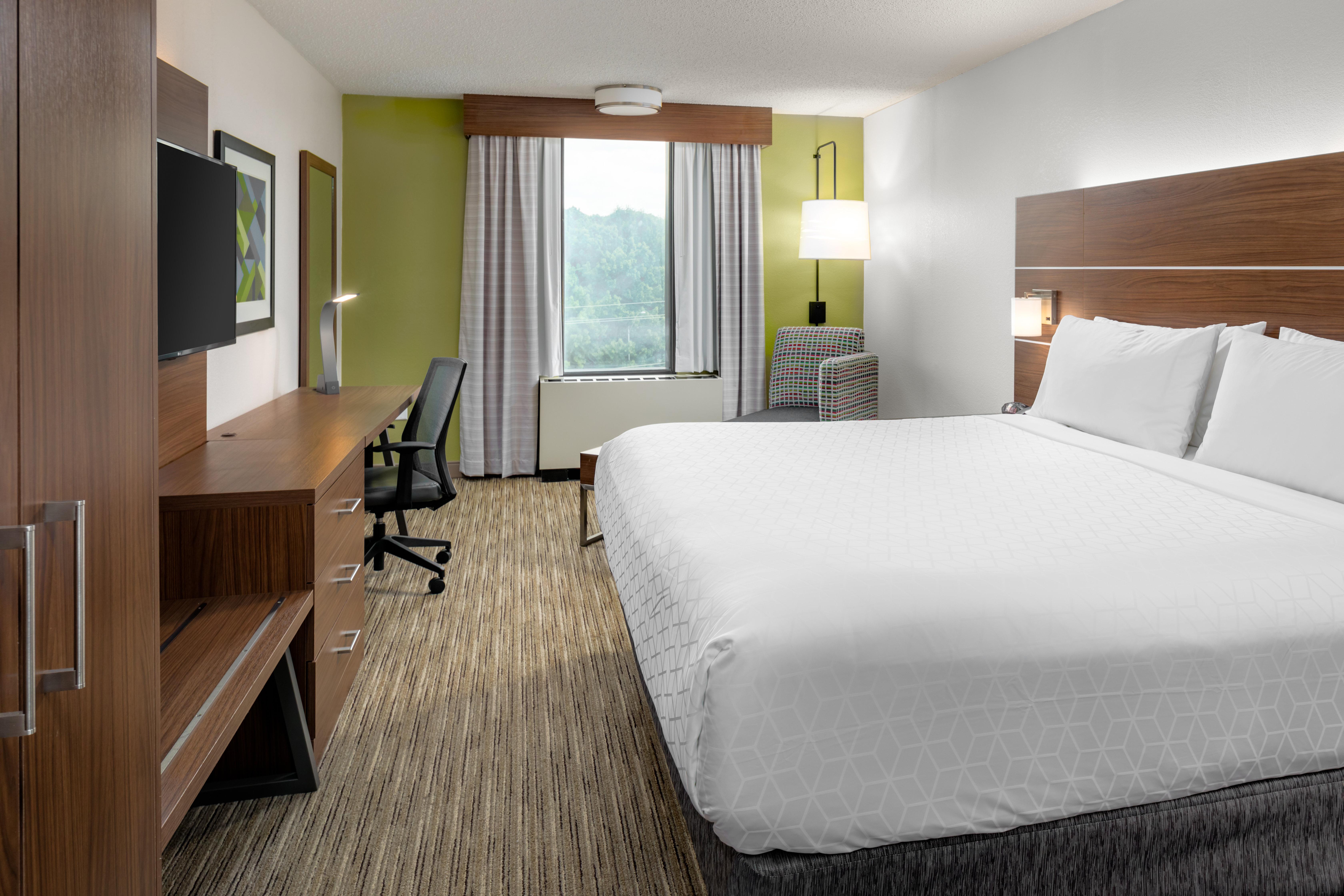 Holiday Inn Express Atlanta Airport-College Park By Ihg Luaran gambar