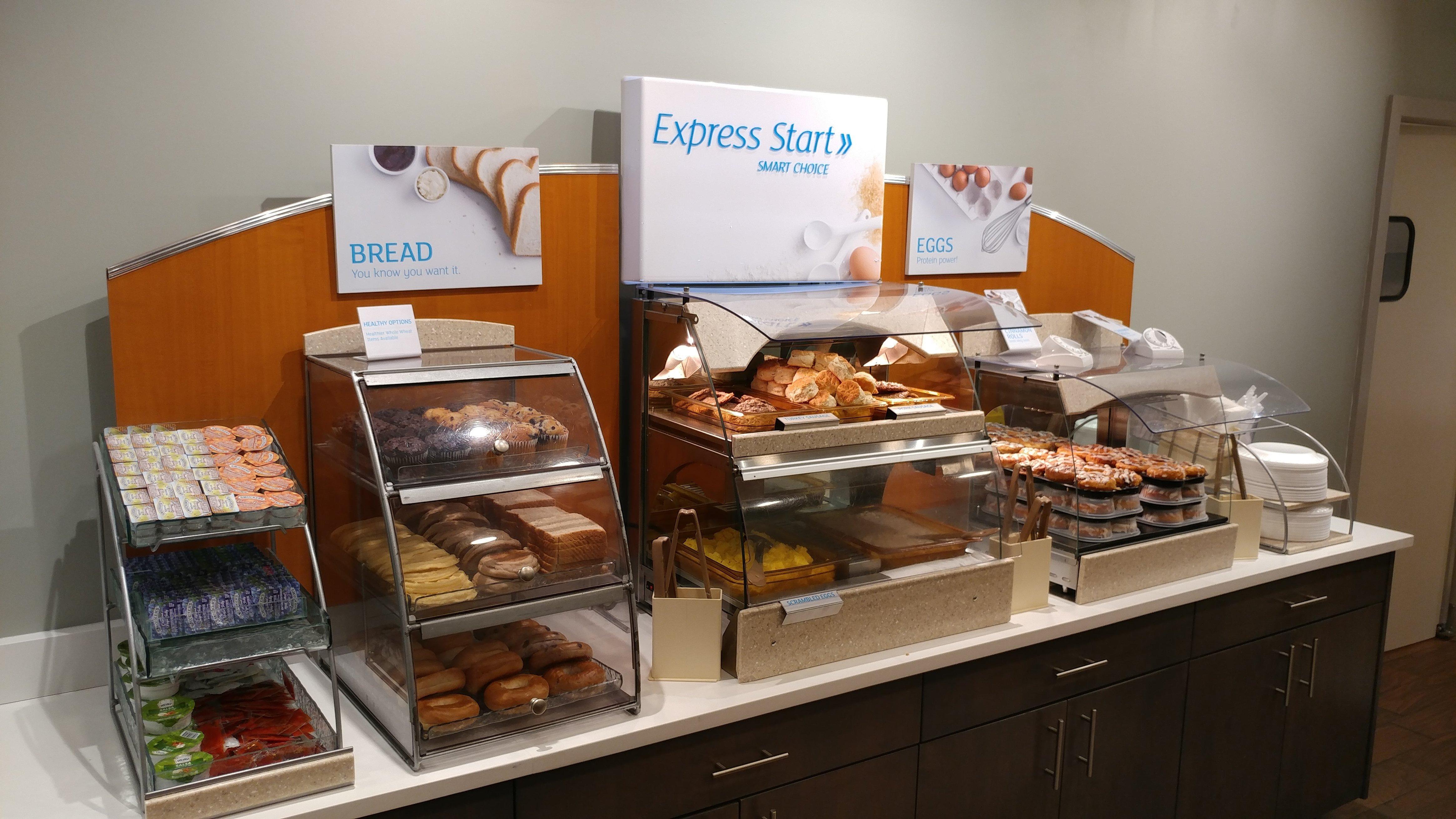 Holiday Inn Express Atlanta Airport-College Park By Ihg Luaran gambar
