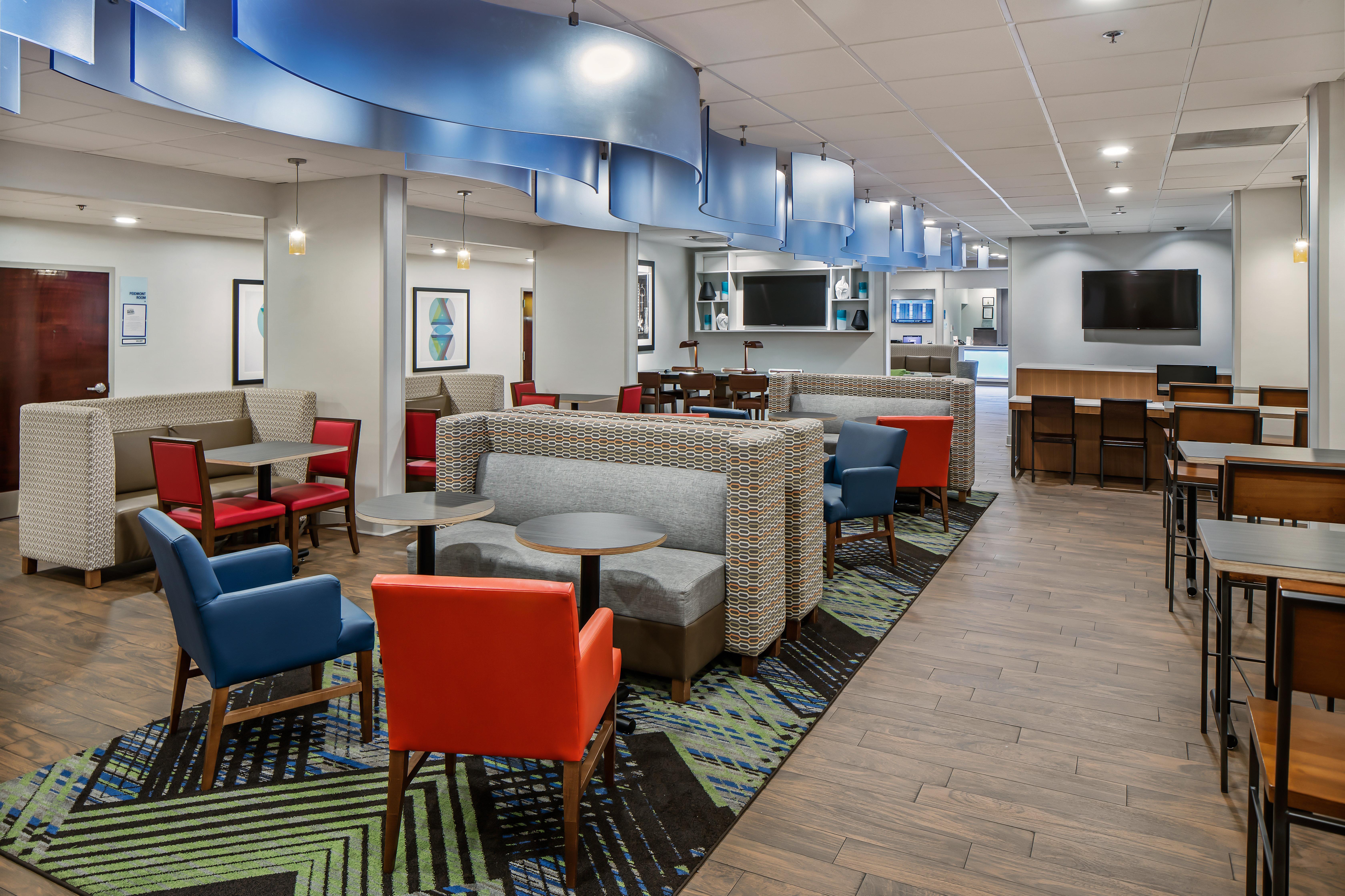 Holiday Inn Express Atlanta Airport-College Park By Ihg Luaran gambar