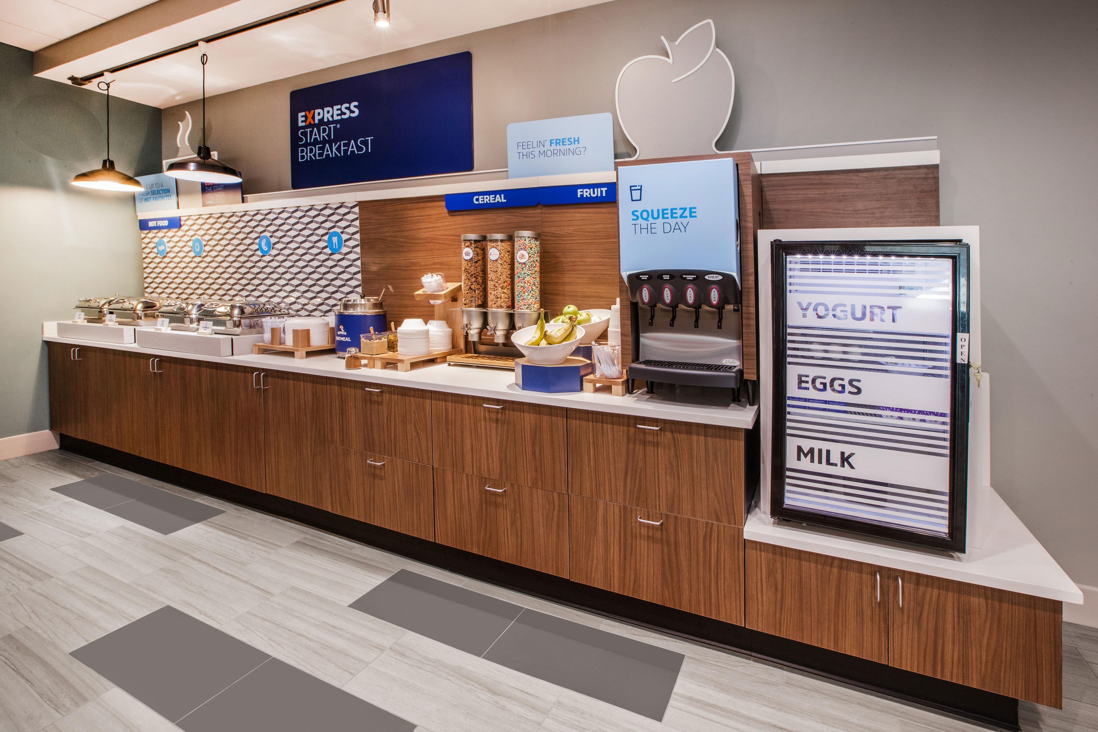 Holiday Inn Express Atlanta Airport-College Park By Ihg Luaran gambar