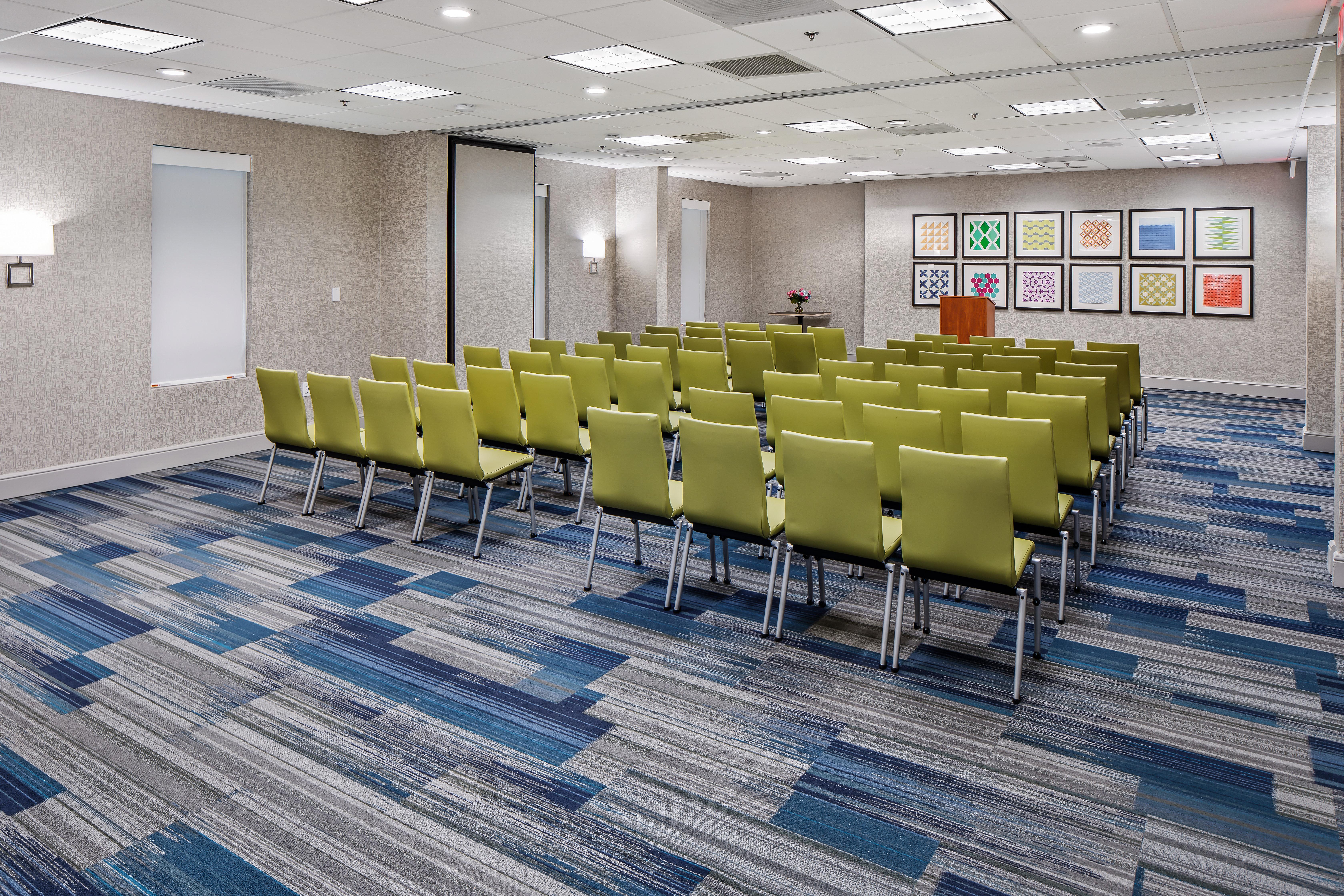 Holiday Inn Express Atlanta Airport-College Park By Ihg Luaran gambar
