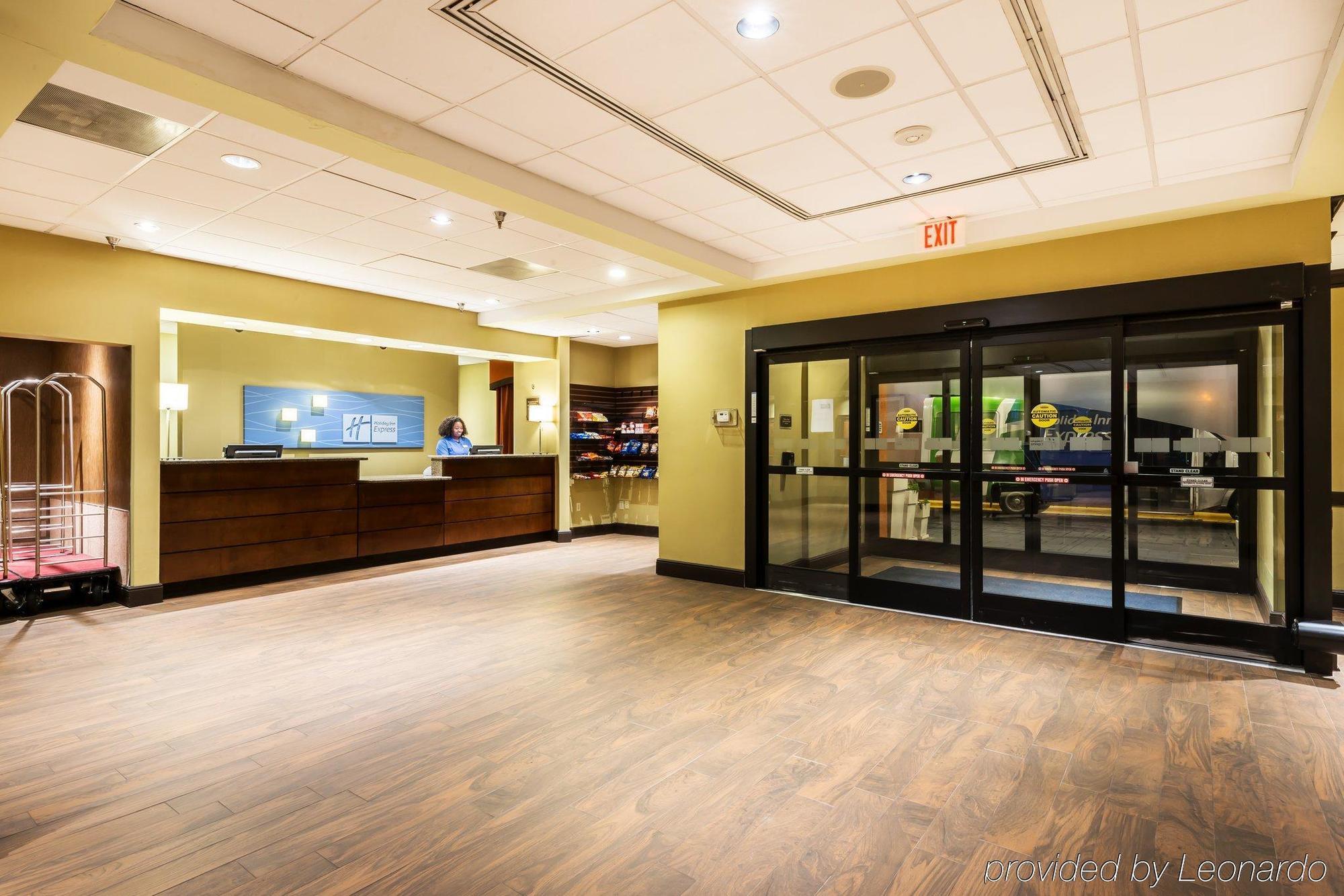 Holiday Inn Express Atlanta Airport-College Park By Ihg Luaran gambar