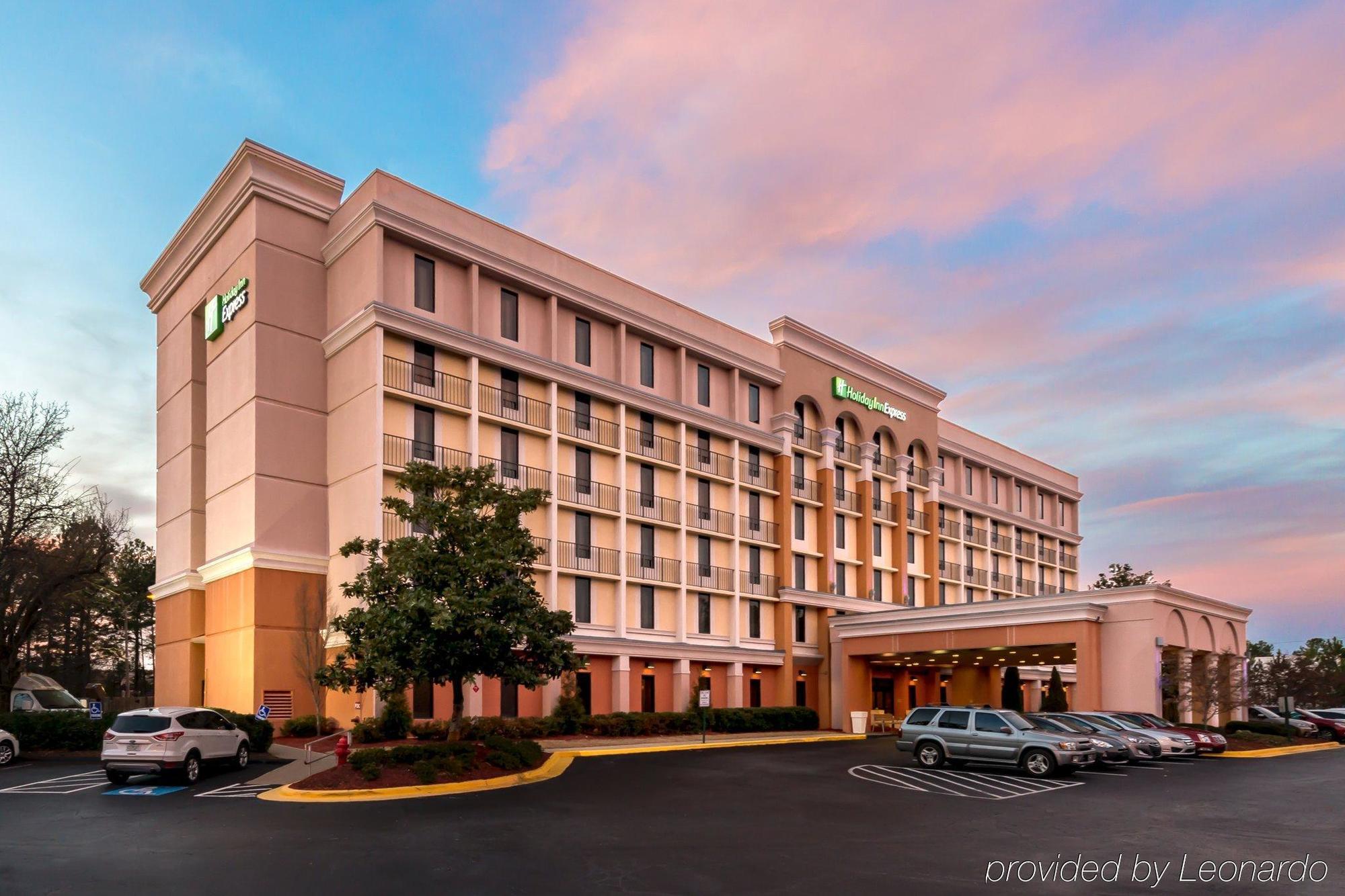Holiday Inn Express Atlanta Airport-College Park By Ihg Luaran gambar