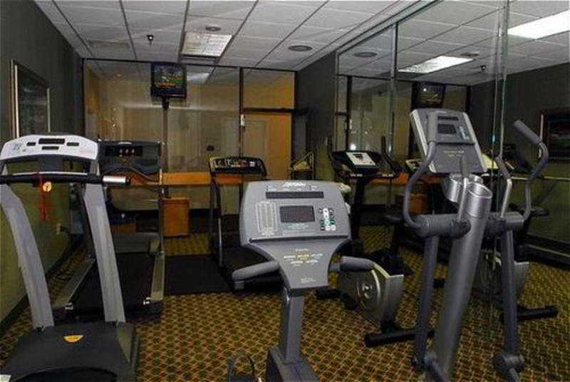 Holiday Inn Express Atlanta Airport-College Park By Ihg Kemudahan gambar