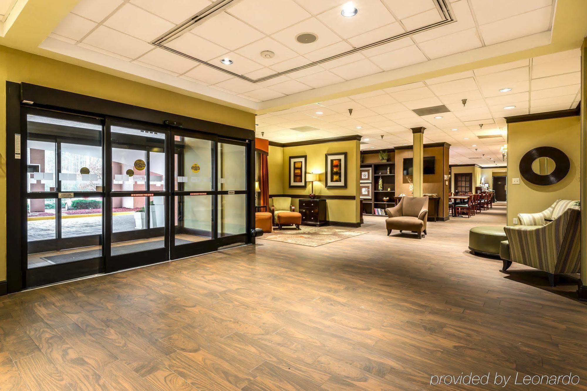 Holiday Inn Express Atlanta Airport-College Park By Ihg Luaran gambar