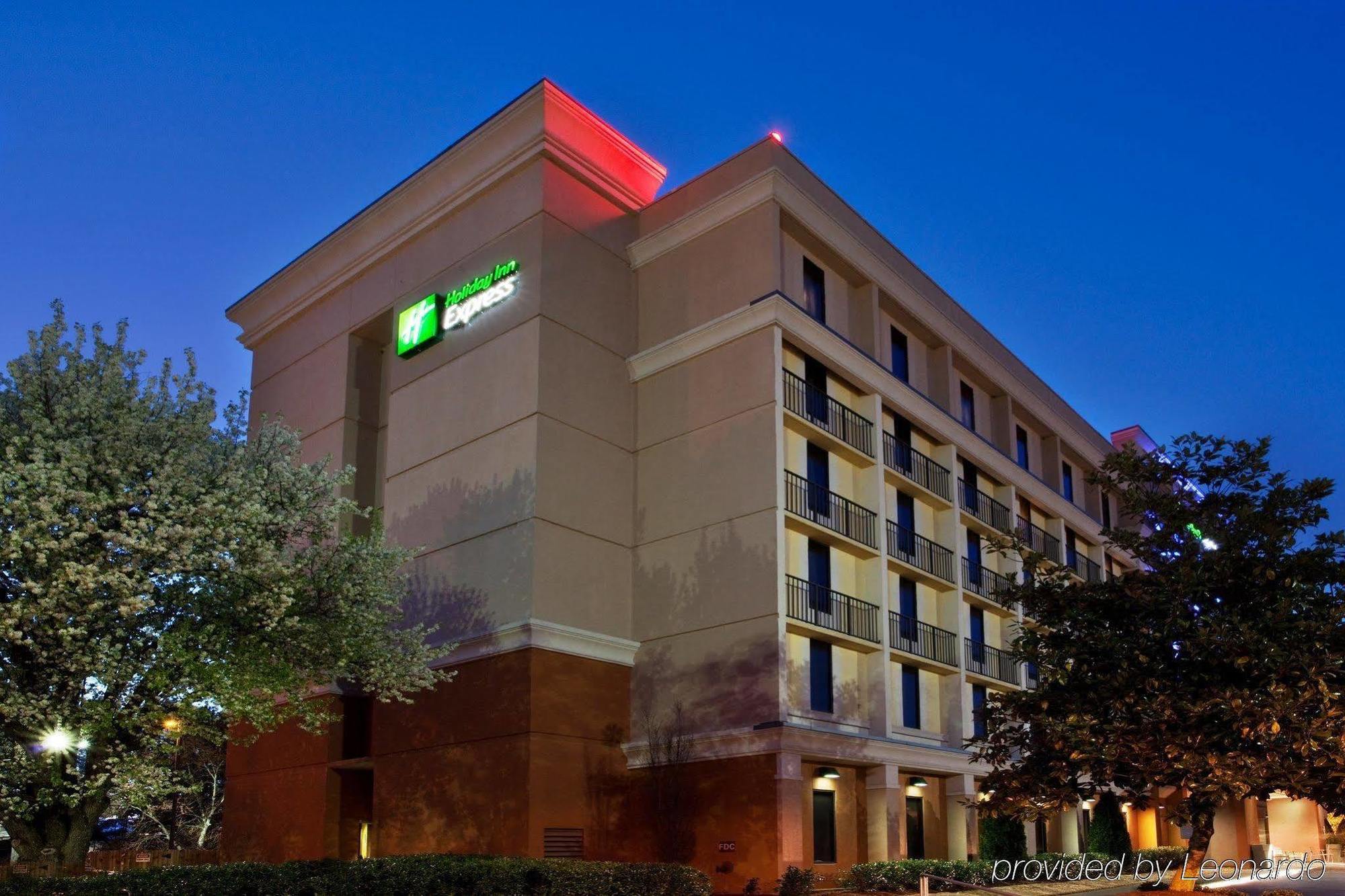 Holiday Inn Express Atlanta Airport-College Park By Ihg Luaran gambar