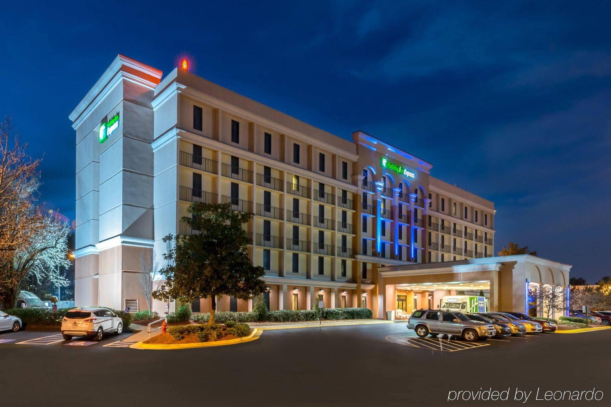 Holiday Inn Express Atlanta Airport-College Park By Ihg Luaran gambar